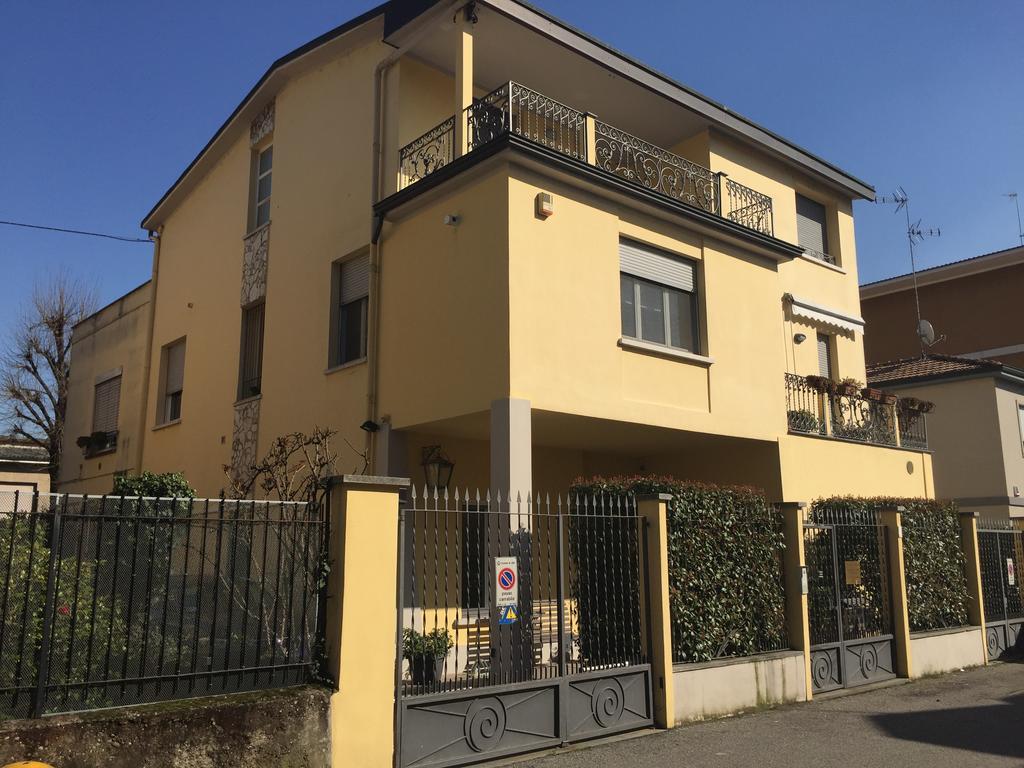 洛迪 弗洛拉旅馆酒店 外观 照片